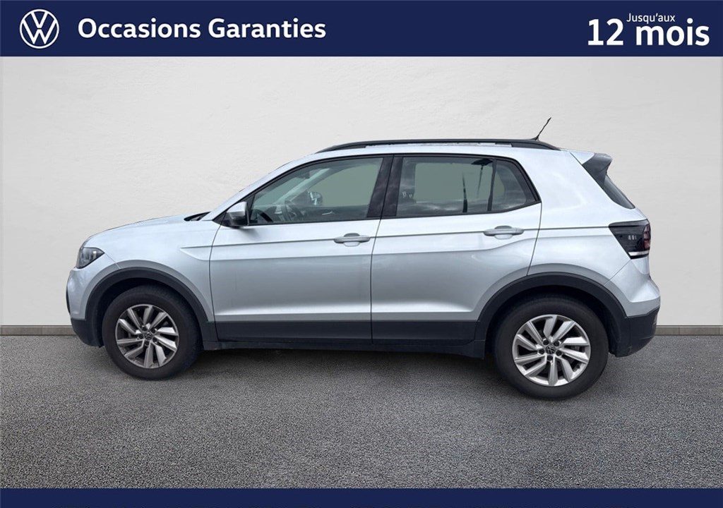 VOLKSWAGEN T-CROSS 1.0 TSI 110 START/STOP DSG7