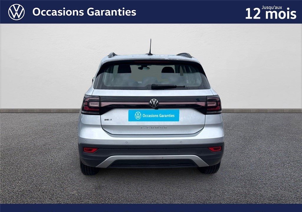 VOLKSWAGEN T-CROSS 1.0 TSI 110 START/STOP DSG7