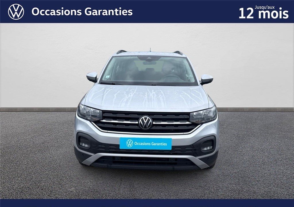 VOLKSWAGEN T-CROSS 1.0 TSI 110 START/STOP DSG7