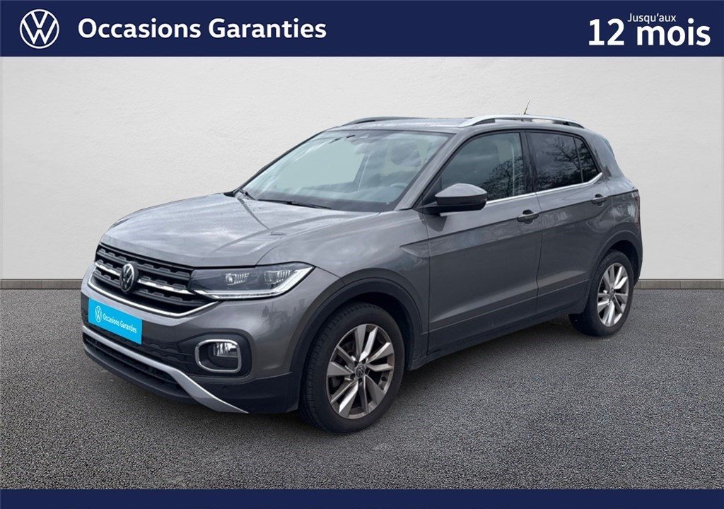 VOLKSWAGEN T-CROSS 1.0 TSI 110 START/STOP DSG7