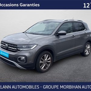 VOLKSWAGEN T-CROSS 1.0 TSI 110 START/STOP DSG7