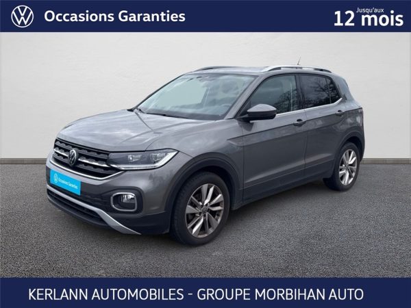 VOLKSWAGEN T-CROSS 1.0 TSI 110 START/STOP DSG7
