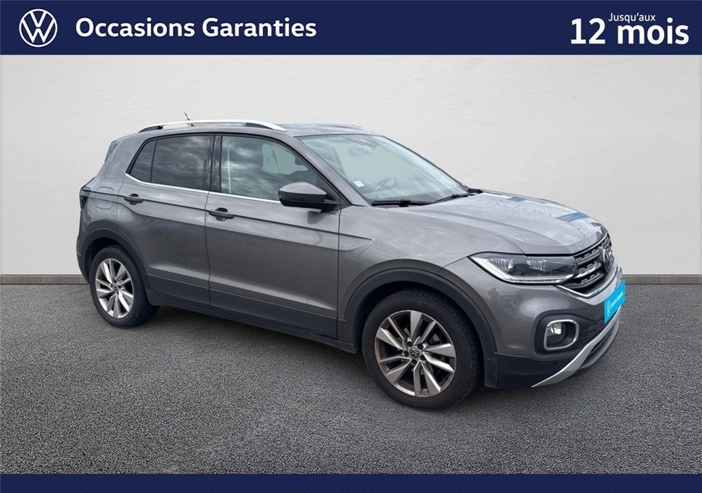 VOLKSWAGEN T-CROSS 1.0 TSI 110 START/STOP DSG7