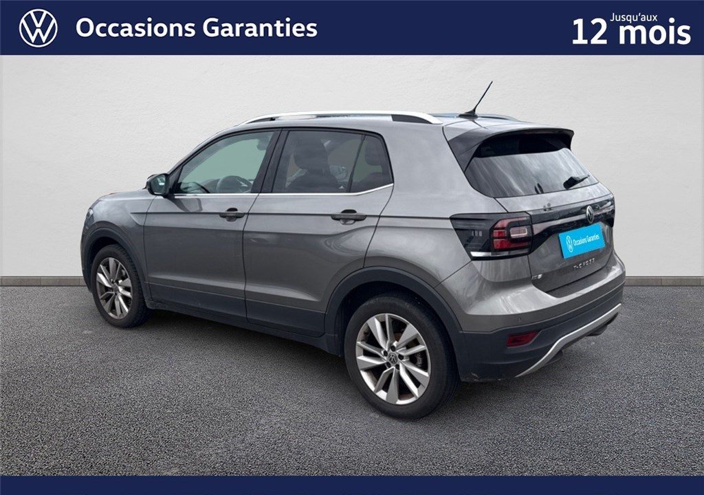 VOLKSWAGEN T-CROSS 1.0 TSI 110 START/STOP DSG7