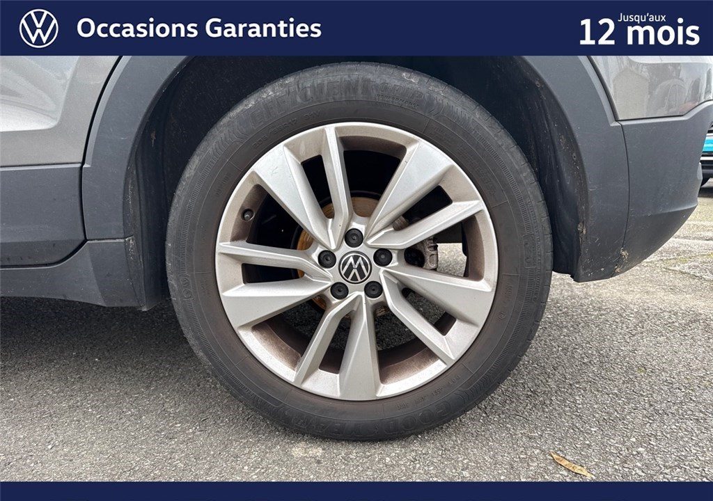 VOLKSWAGEN T-CROSS 1.0 TSI 110 START/STOP DSG7