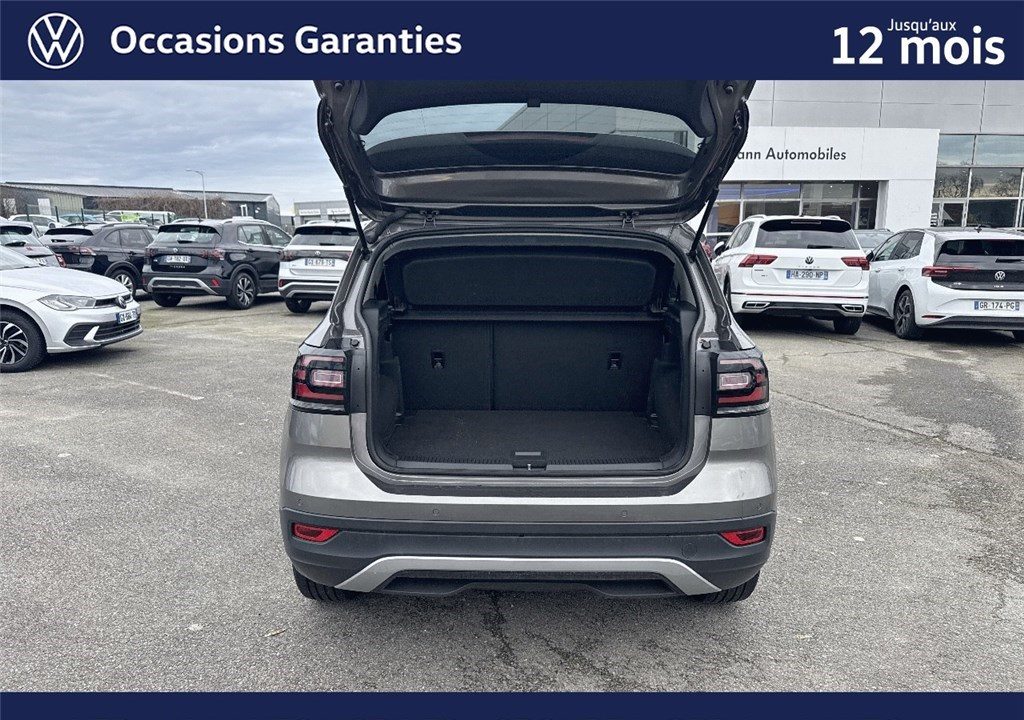 VOLKSWAGEN T-CROSS 1.0 TSI 110 START/STOP DSG7