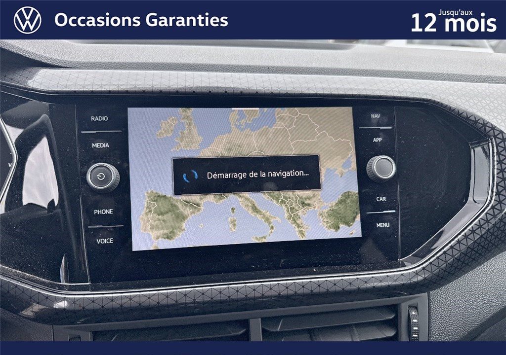 VOLKSWAGEN T-CROSS 1.0 TSI 110 START/STOP DSG7