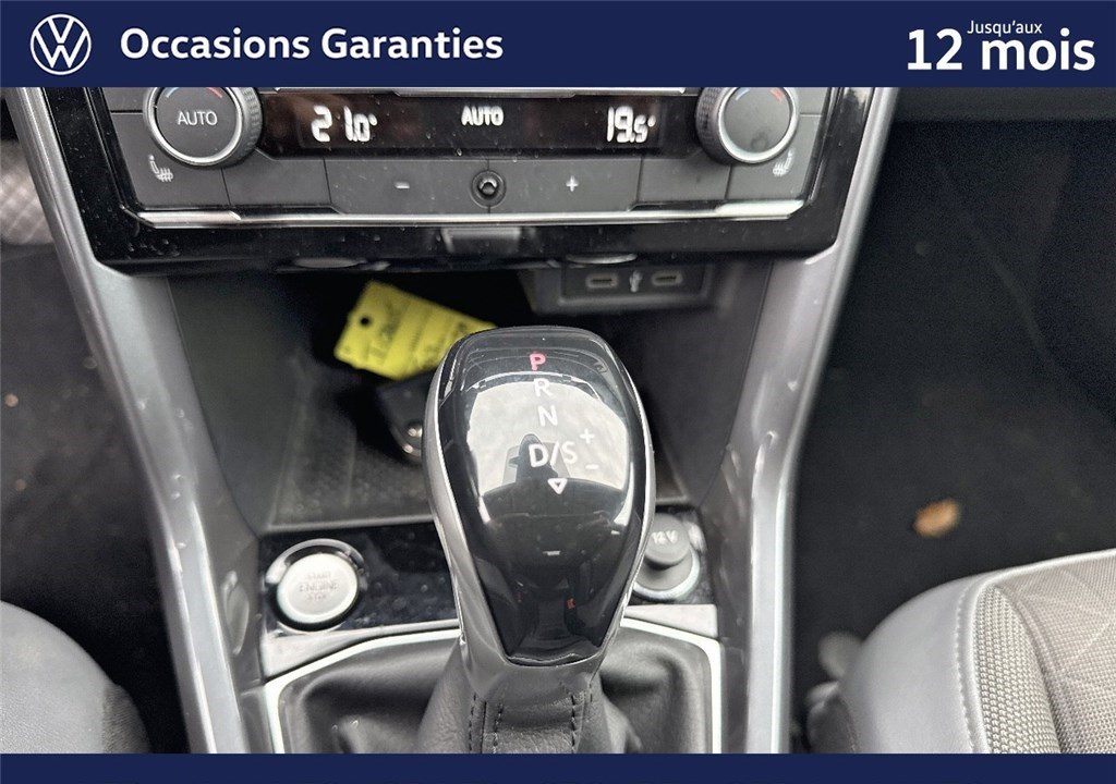 VOLKSWAGEN T-CROSS 1.0 TSI 110 START/STOP DSG7