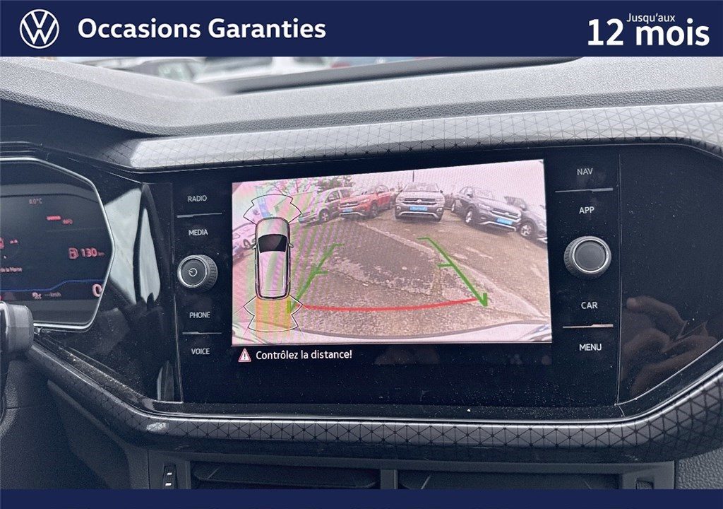 VOLKSWAGEN T-CROSS 1.0 TSI 110 START/STOP DSG7