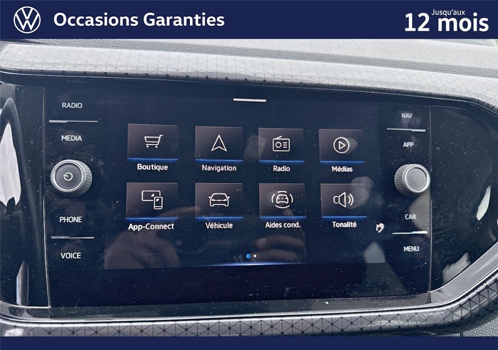 VOLKSWAGEN T-CROSS 1.0 TSI 110 START/STOP DSG7