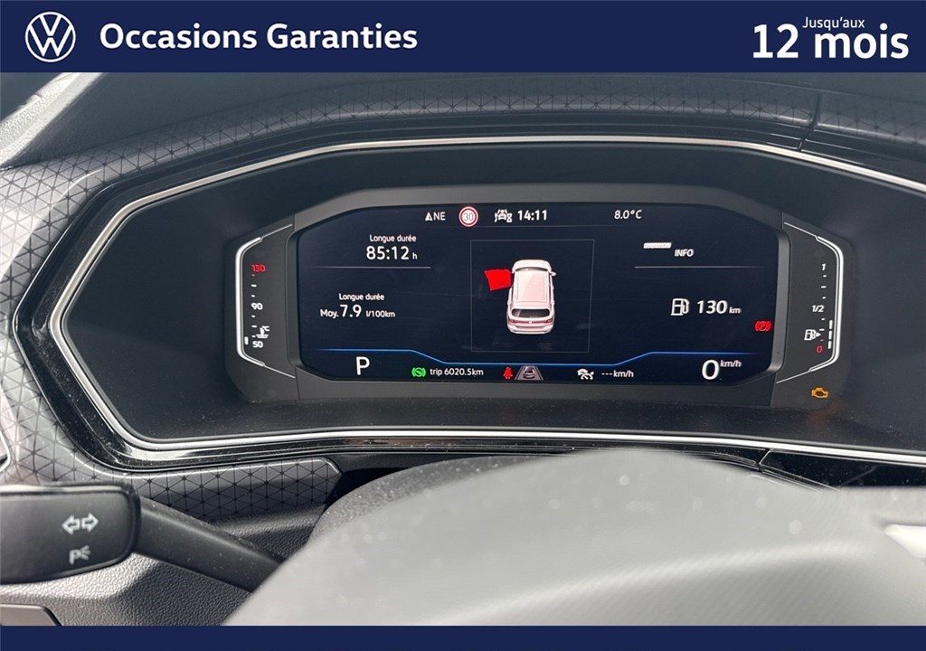 VOLKSWAGEN T-CROSS 1.0 TSI 110 START/STOP DSG7