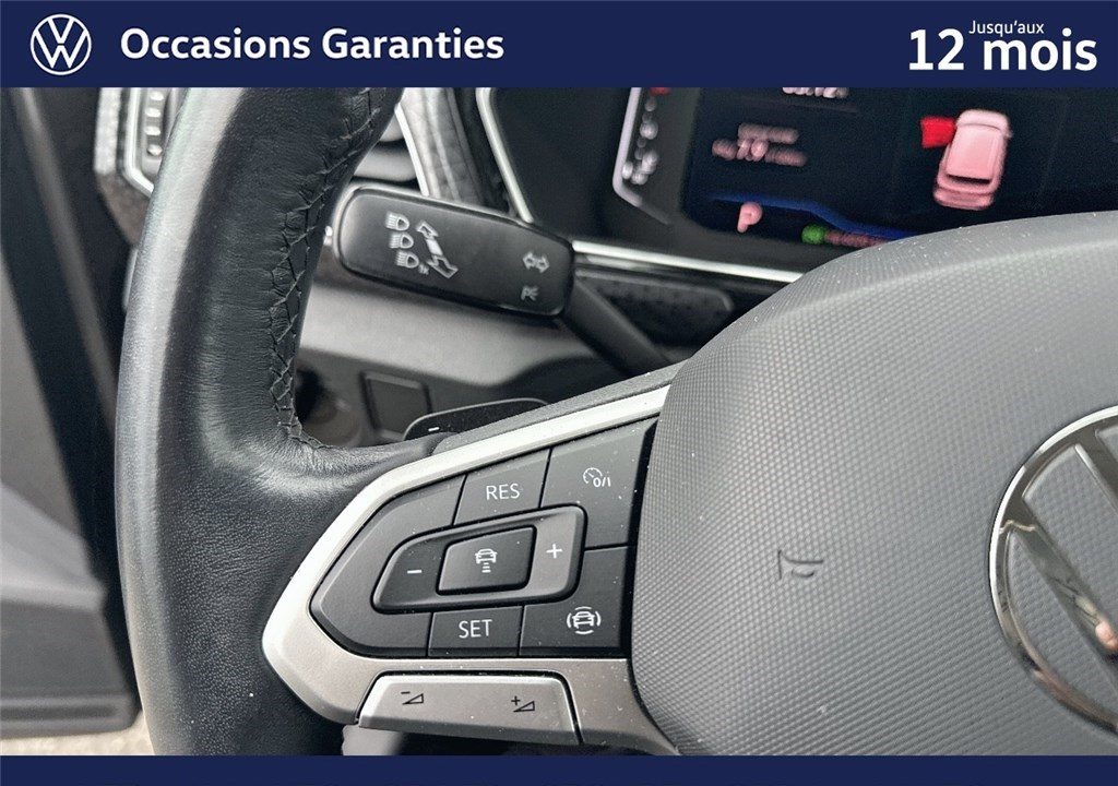 VOLKSWAGEN T-CROSS 1.0 TSI 110 START/STOP DSG7