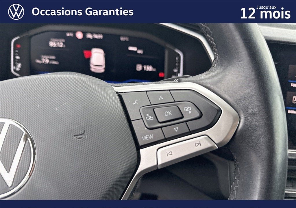 VOLKSWAGEN T-CROSS 1.0 TSI 110 START/STOP DSG7