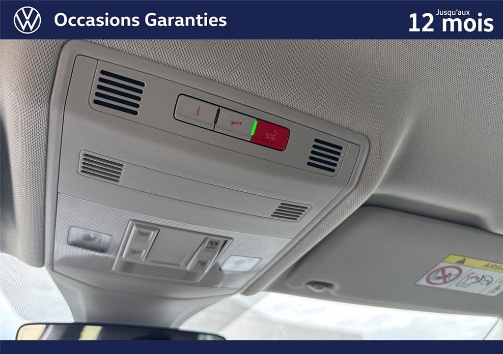 VOLKSWAGEN T-CROSS 1.0 TSI 110 START/STOP DSG7