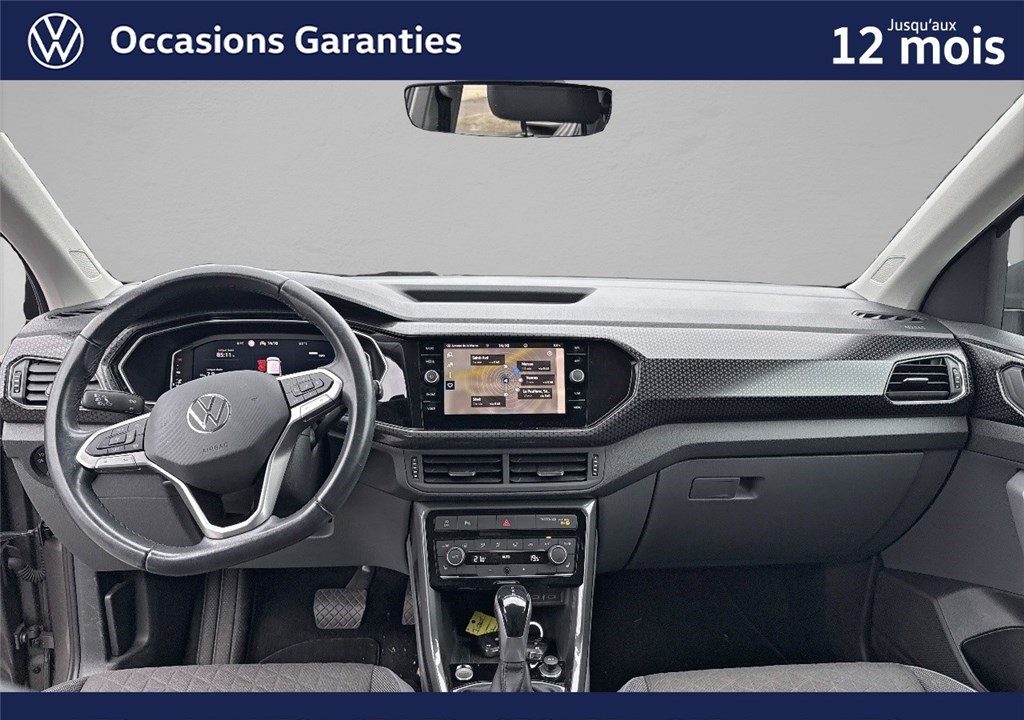 VOLKSWAGEN T-CROSS 1.0 TSI 110 START/STOP DSG7