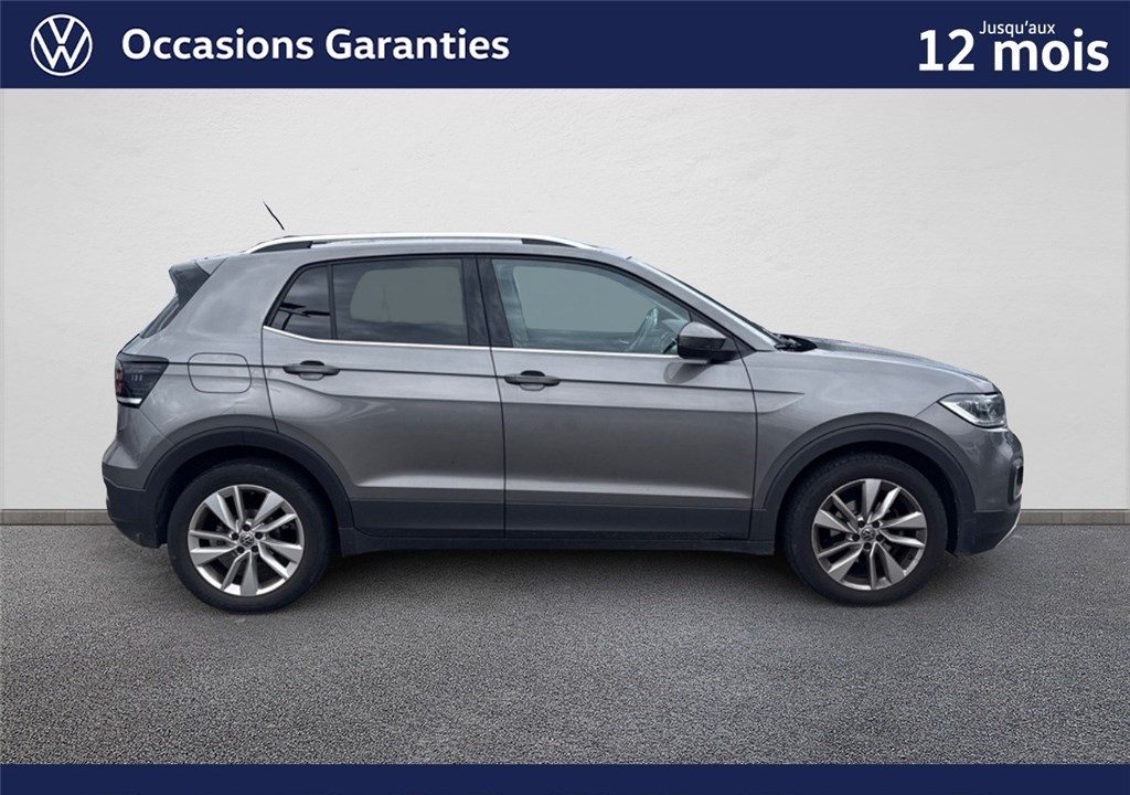 VOLKSWAGEN T-CROSS 1.0 TSI 110 START/STOP DSG7
