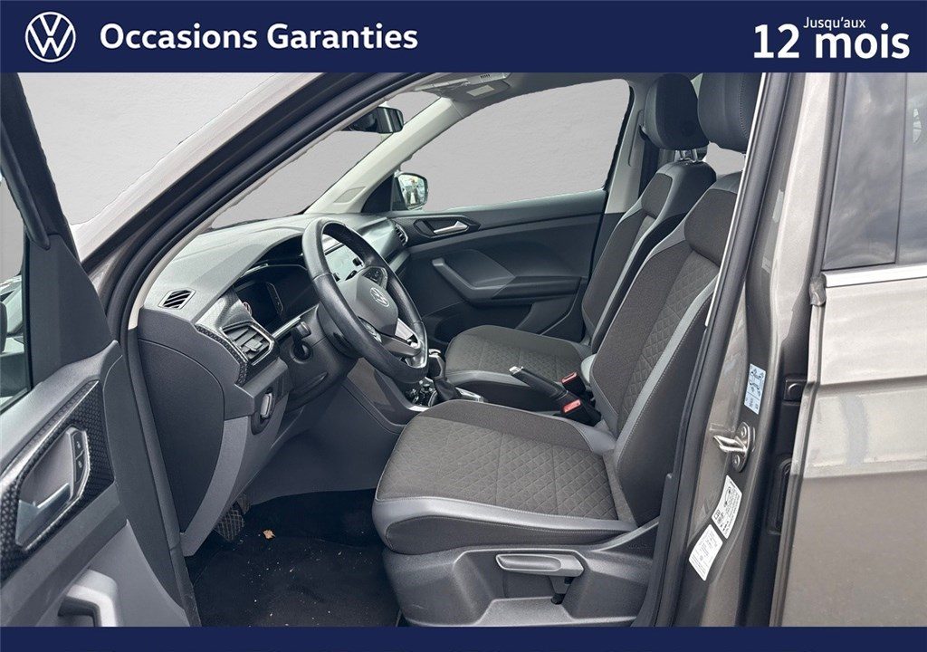 VOLKSWAGEN T-CROSS 1.0 TSI 110 START/STOP DSG7