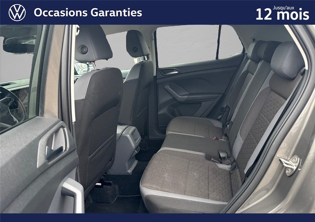 VOLKSWAGEN T-CROSS 1.0 TSI 110 START/STOP DSG7