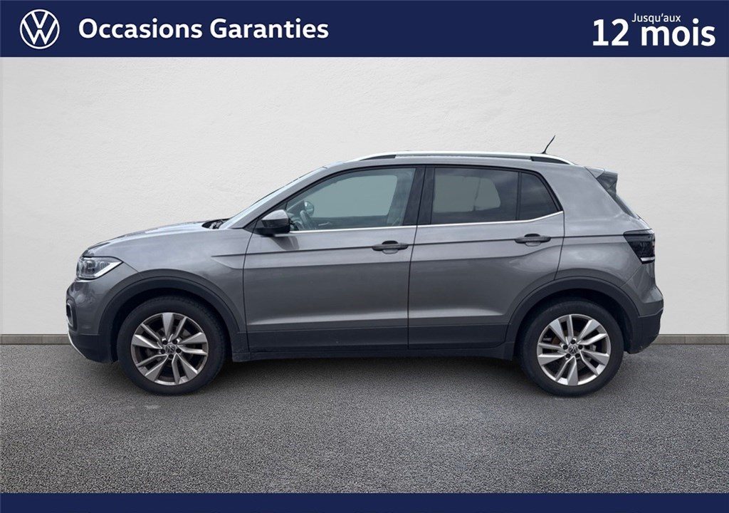VOLKSWAGEN T-CROSS 1.0 TSI 110 START/STOP DSG7
