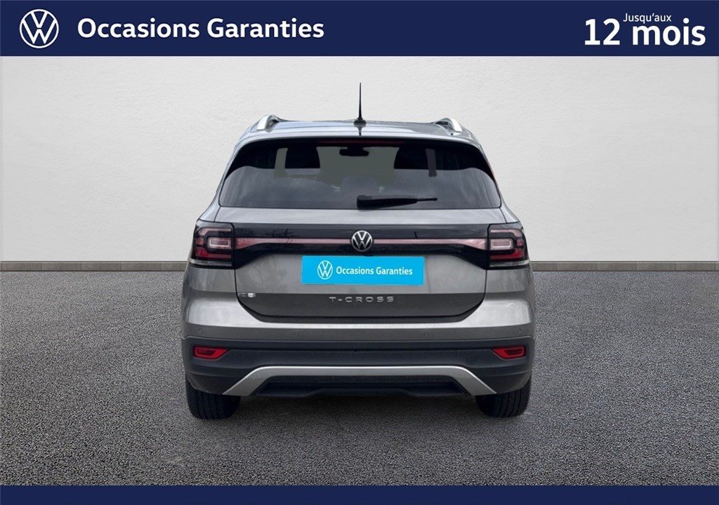 VOLKSWAGEN T-CROSS 1.0 TSI 110 START/STOP DSG7