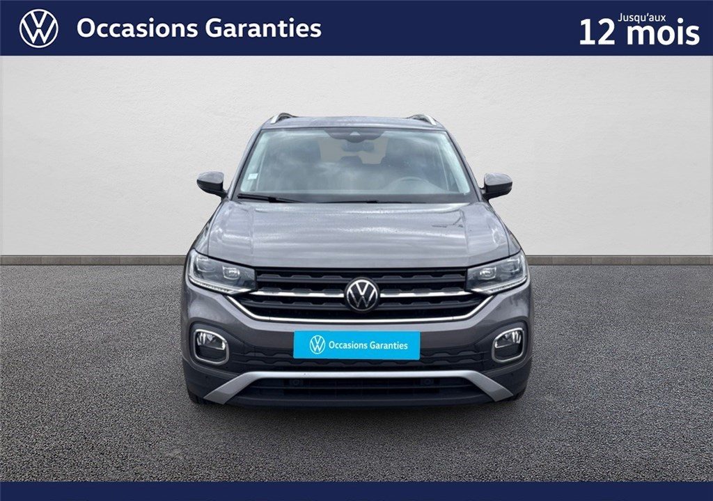 VOLKSWAGEN T-CROSS 1.0 TSI 110 START/STOP DSG7