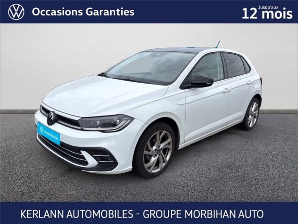 VOLKSWAGEN POLO 1.0 TSI 95 S&S DSG7
