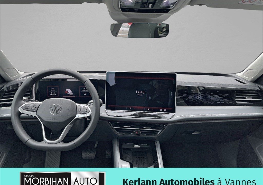 VOLKSWAGEN PASSAT 1.5 ETSI OPF 150 DSG7