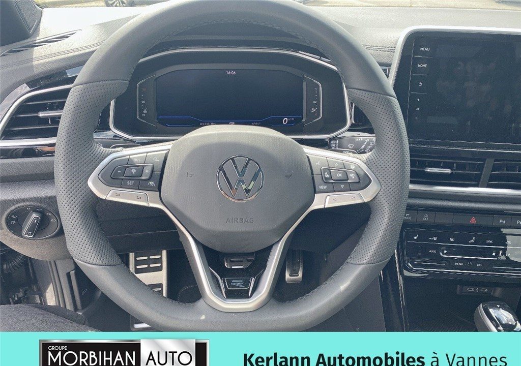 VOLKSWAGEN T-ROC 1.5 TSI EVO2 150 START/STOP DSG7