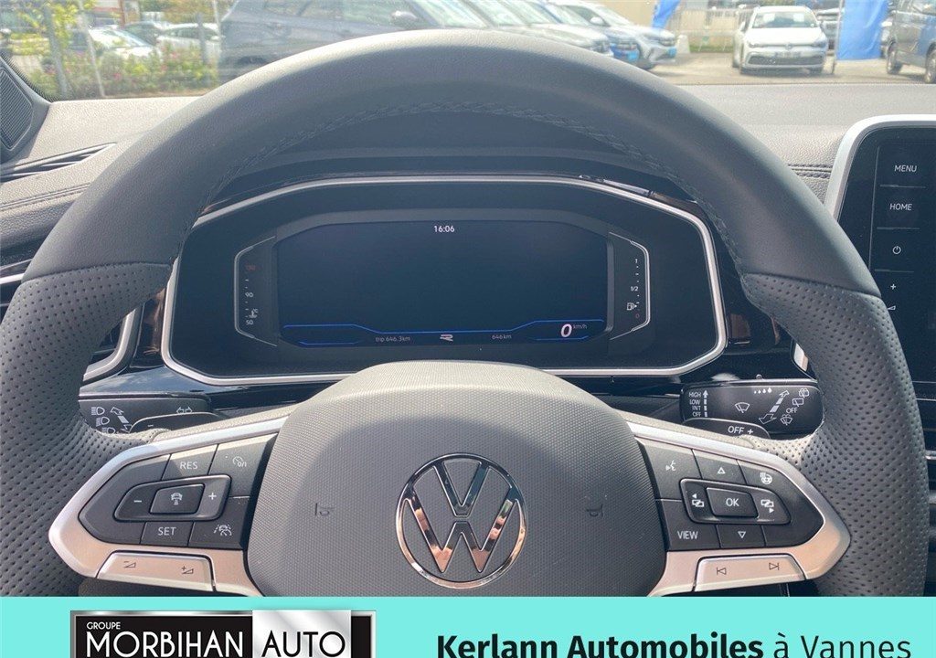 VOLKSWAGEN T-ROC 1.5 TSI EVO2 150 START/STOP DSG7