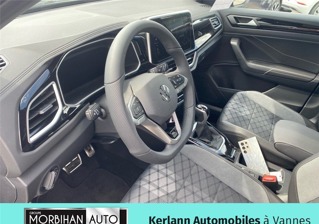 VOLKSWAGEN T-ROC 1.5 TSI EVO2 150 START/STOP DSG7