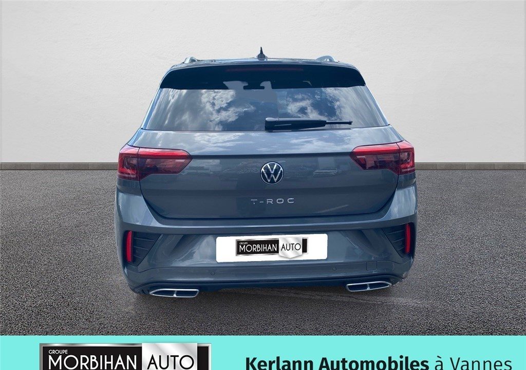 VOLKSWAGEN T-ROC 1.5 TSI EVO2 150 START/STOP DSG7