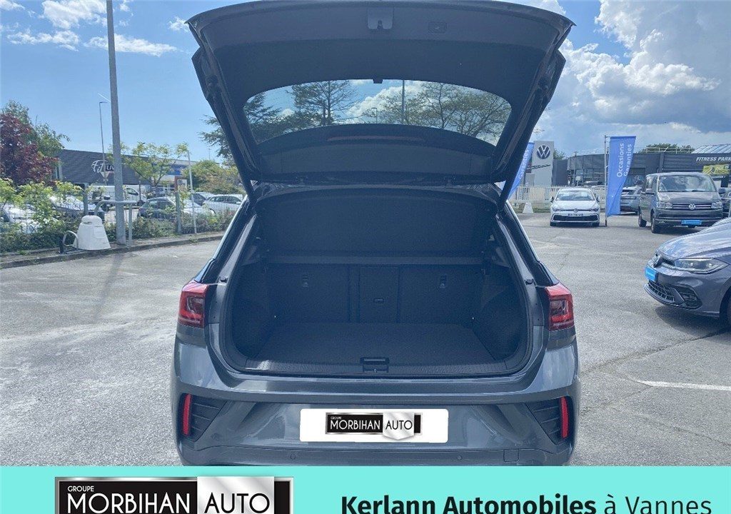 VOLKSWAGEN T-ROC 1.5 TSI EVO2 150 START/STOP DSG7