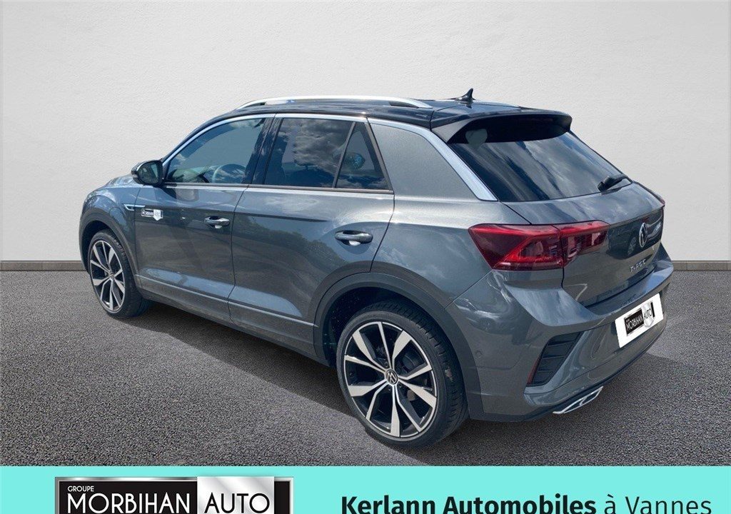 VOLKSWAGEN T-ROC 1.5 TSI EVO2 150 START/STOP DSG7