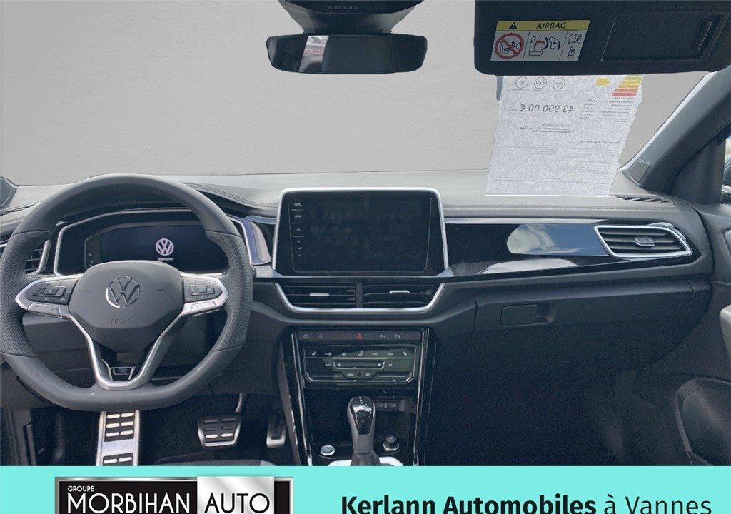 VOLKSWAGEN T-ROC 1.5 TSI EVO2 150 START/STOP DSG7