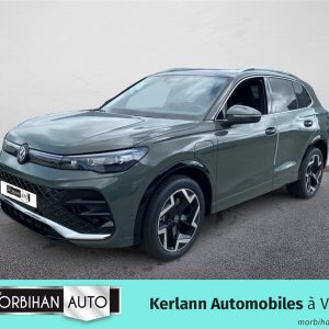 VOLKSWAGEN TIGUAN 1.5 EHYBRID 204CH DSG6