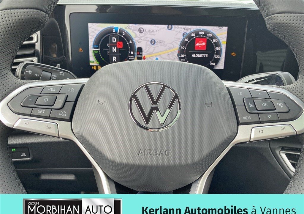 VOLKSWAGEN TIGUAN 1.5 EHYBRID 204CH DSG6