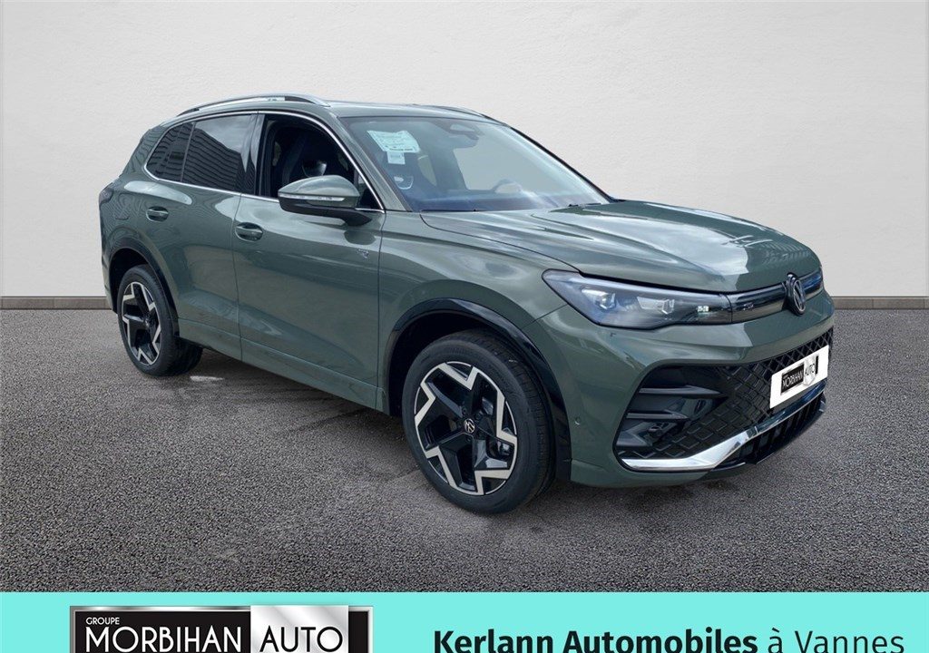 VOLKSWAGEN TIGUAN 1.5 EHYBRID 204CH DSG6