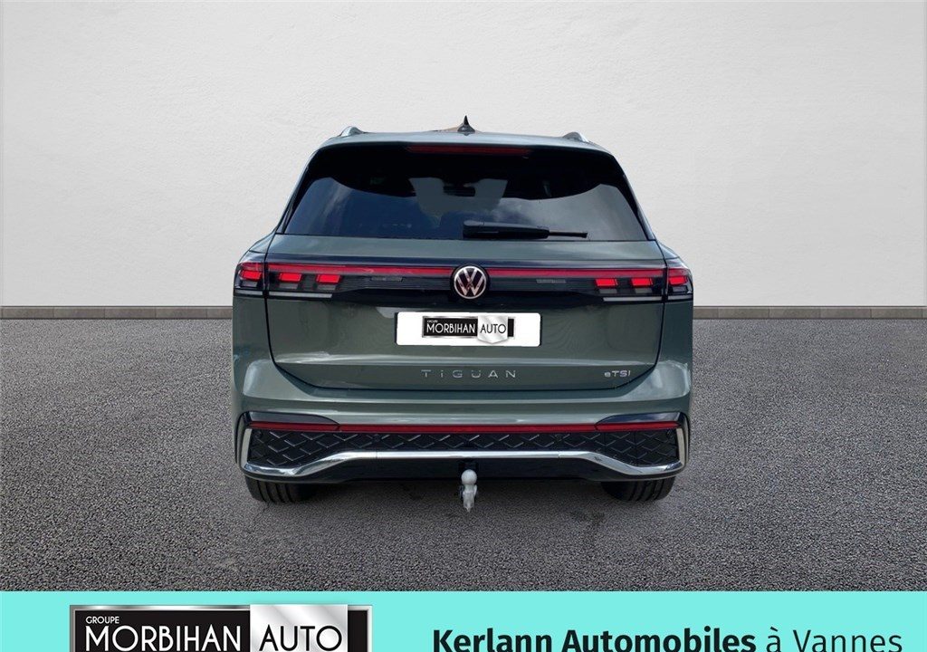 VOLKSWAGEN TIGUAN 1.5 EHYBRID 204CH DSG6