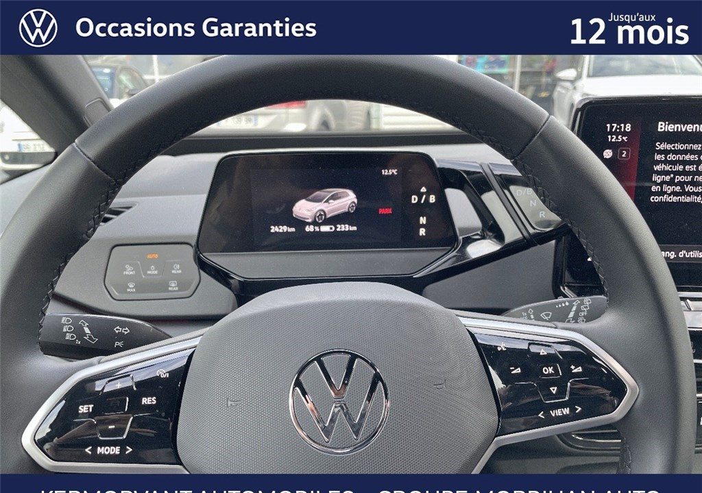 VOLKSWAGEN ID.3 204 CH PRO