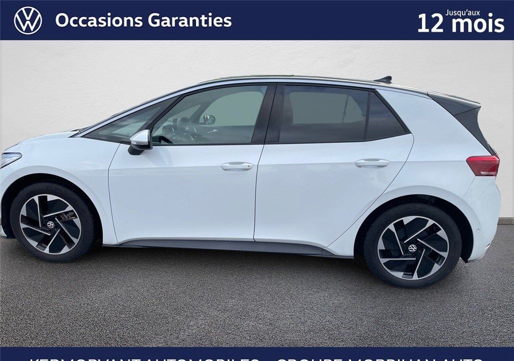 VOLKSWAGEN ID.3 204 CH PRO