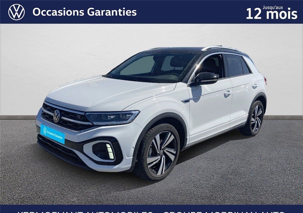 VOLKSWAGEN T-ROC 1.5 TSI EVO2 150 START/STOP DSG7