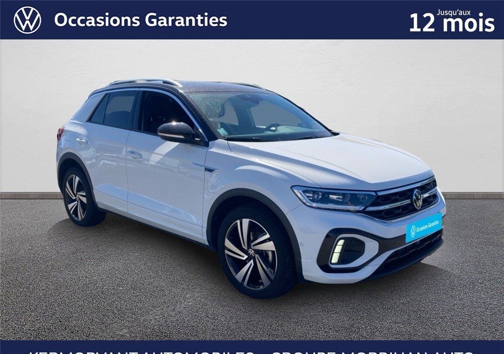 VOLKSWAGEN T-ROC 1.5 TSI EVO2 150 START/STOP DSG7