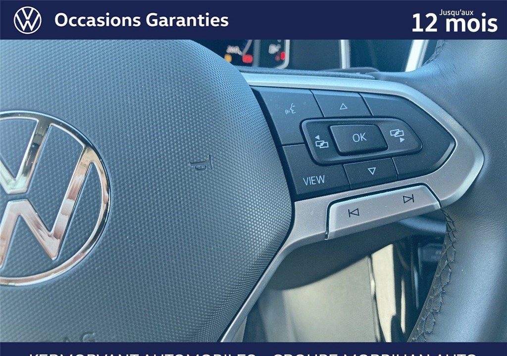 VOLKSWAGEN T-ROC 1.5 TSI EVO2 150 START/STOP DSG7