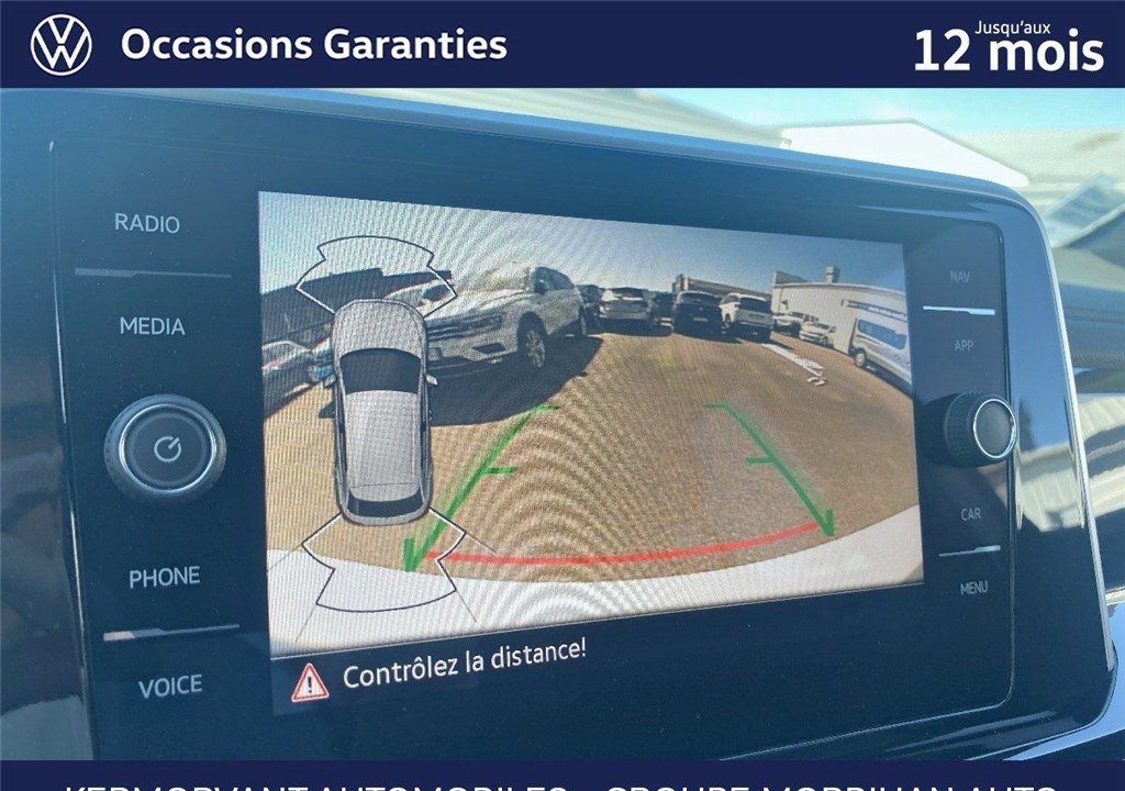 VOLKSWAGEN T-ROC 1.5 TSI EVO2 150 START/STOP DSG7