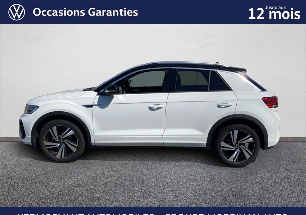 VOLKSWAGEN T-ROC 1.5 TSI EVO2 150 START/STOP DSG7