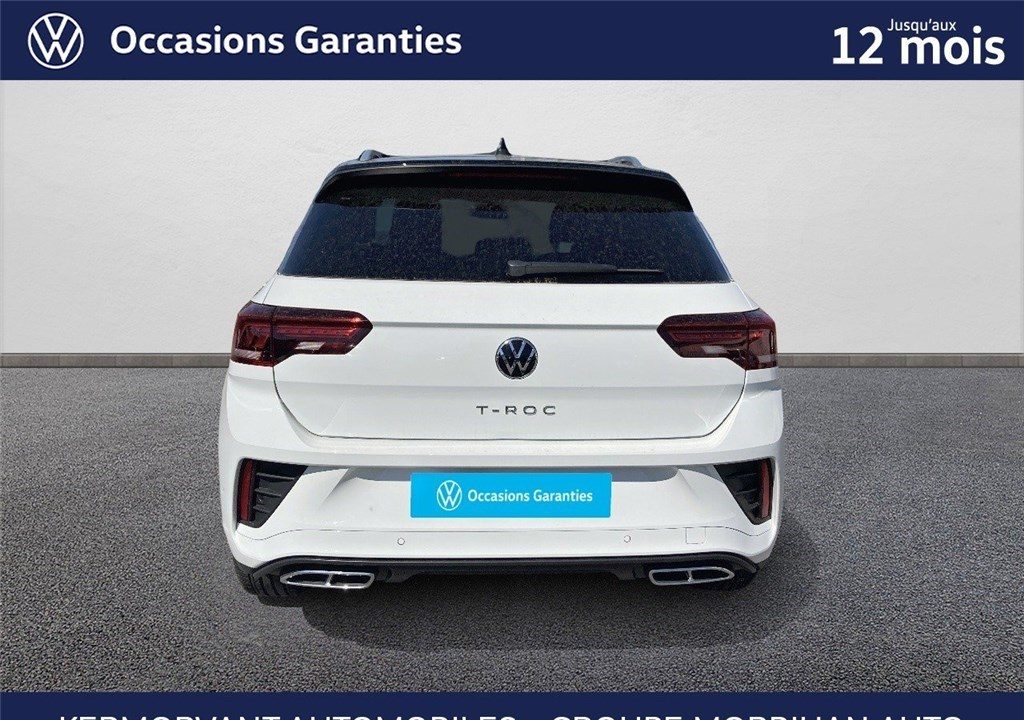 VOLKSWAGEN T-ROC 1.5 TSI EVO2 150 START/STOP DSG7