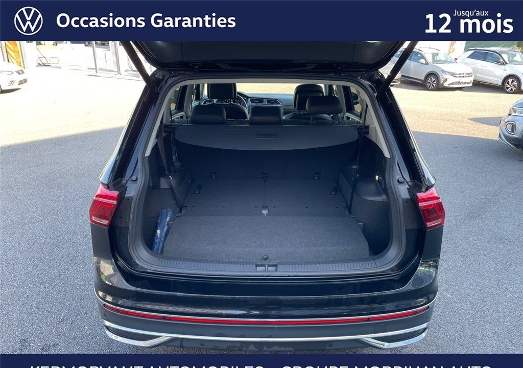 VOLKSWAGEN TIGUAN ALLSPACE 2.0 TDI 150CH DSG7