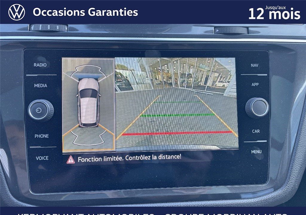 VOLKSWAGEN TIGUAN ALLSPACE 2.0 TDI 150CH DSG7