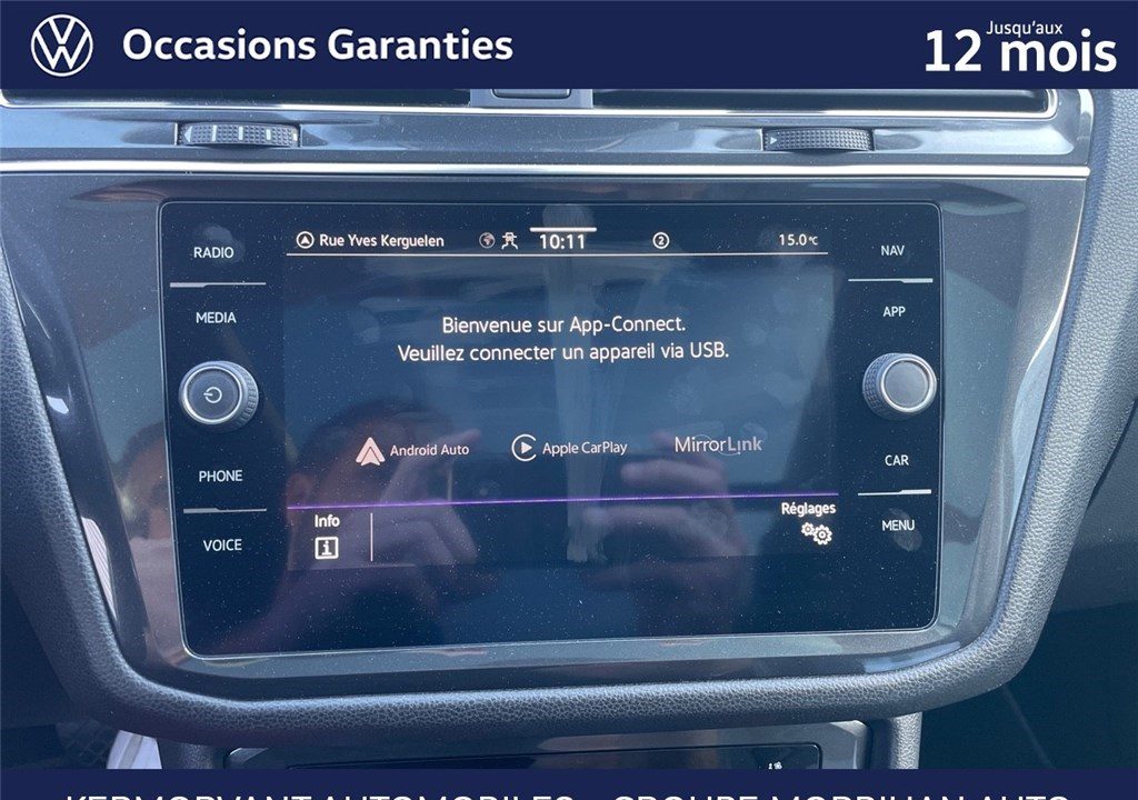 VOLKSWAGEN TIGUAN ALLSPACE 2.0 TDI 150CH DSG7