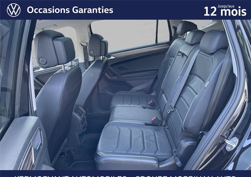 VOLKSWAGEN TIGUAN ALLSPACE 2.0 TDI 150CH DSG7